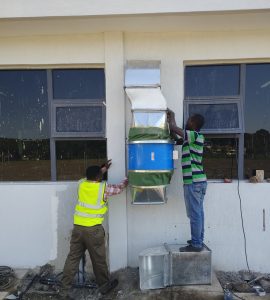 Mechanical Ventilation