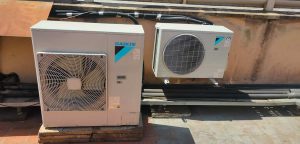 Air Conditioning and HVAC