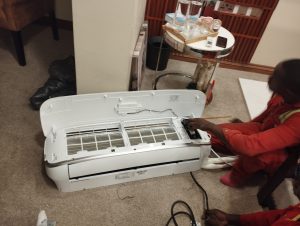 Professional Air Conditioner Installation