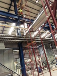 Mechanical Ventilation in Kenya