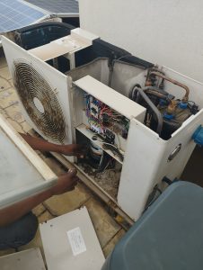 Air Conditioning Services Company