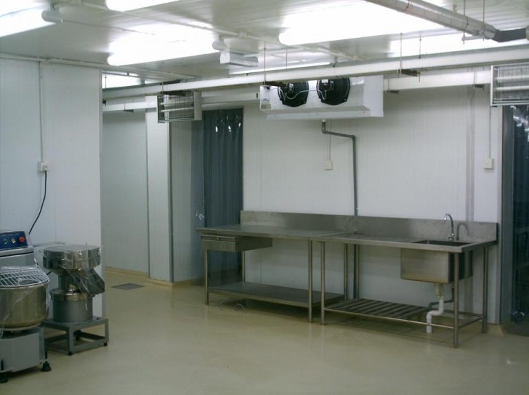 Cold Rooms