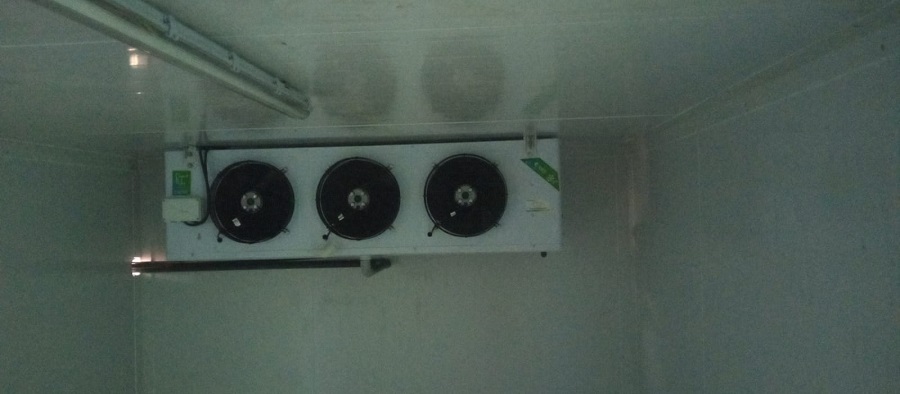 Cold Room installation in Nairobi – Kenya,
