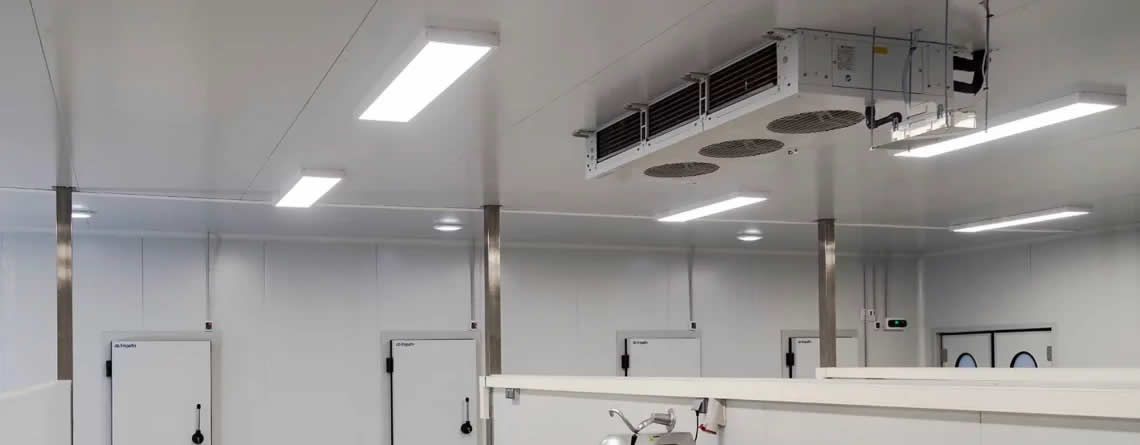 Cold Rooms Manufacturers in Kenya, Freezers, Display Fridges