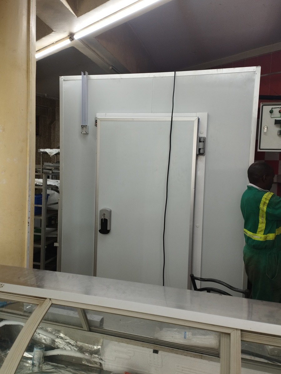 Cold Room Installation & Supplies in Nairobi