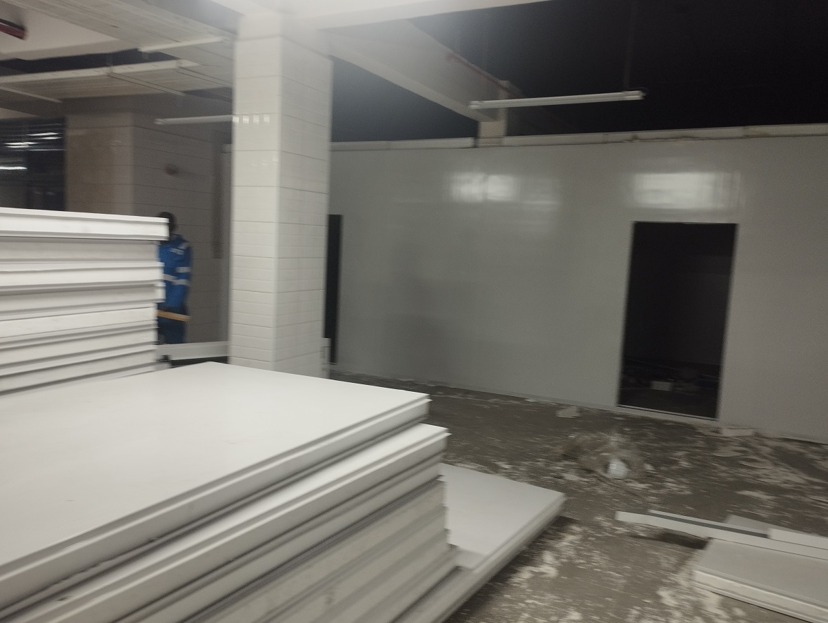 Cold Room panels for sale in Kenya