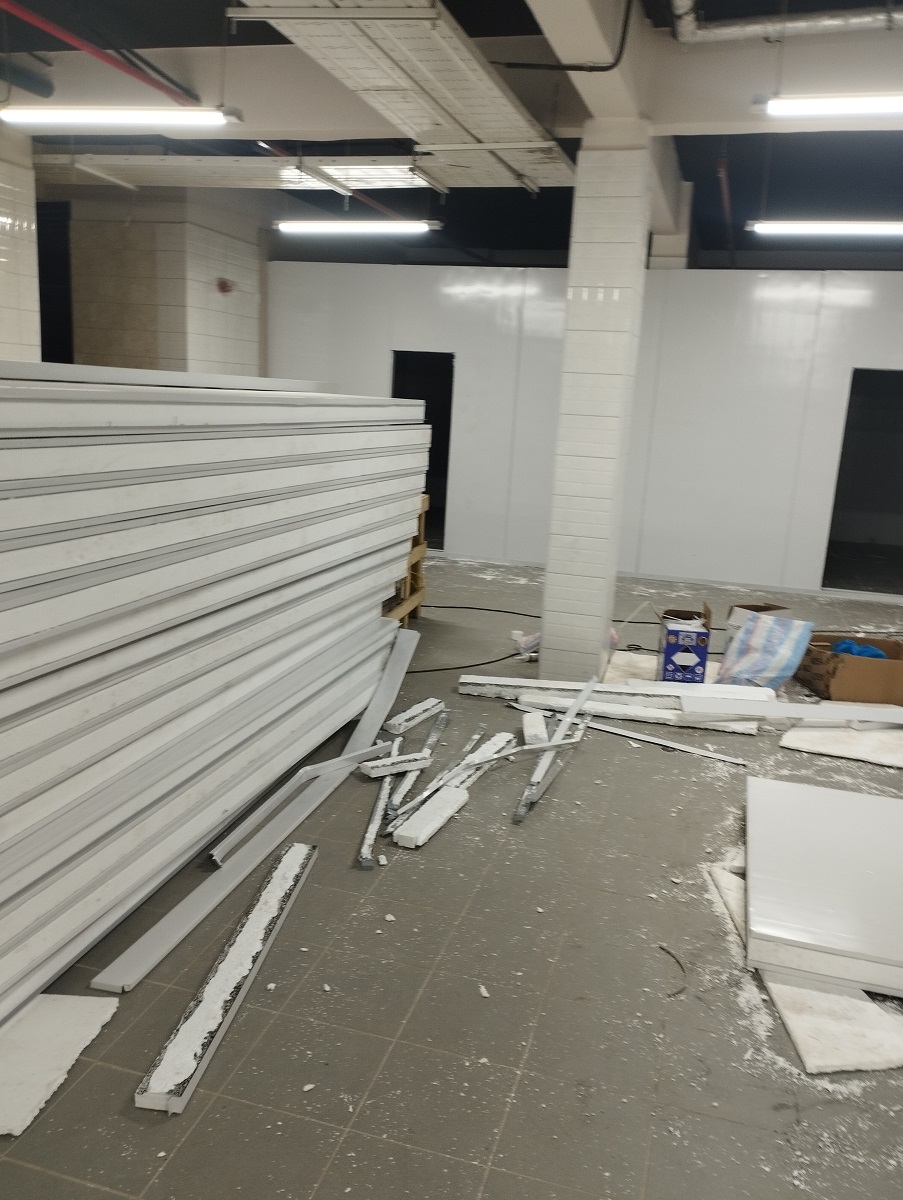 Cold Room panels for sale in Kenya – Arcti Cool Africa