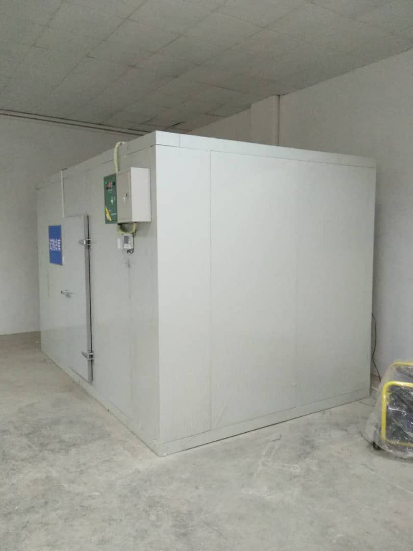 Cold Room Installation