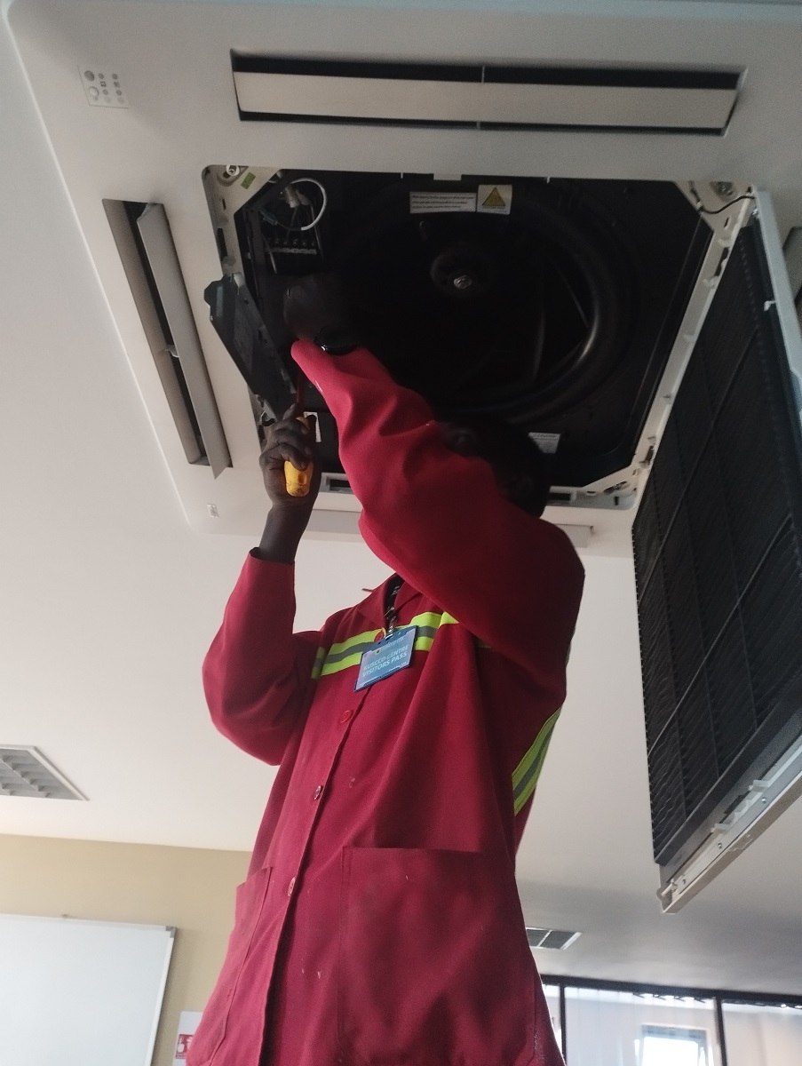HVAC-Refrigeration & Air Conditioning Services Company in Kenya
