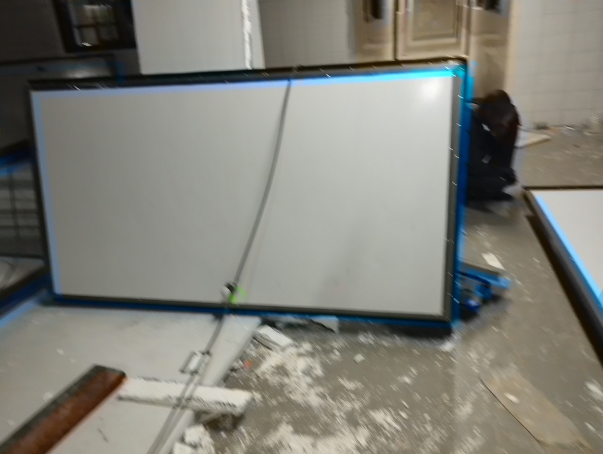 Cold Room Doors in Kenya