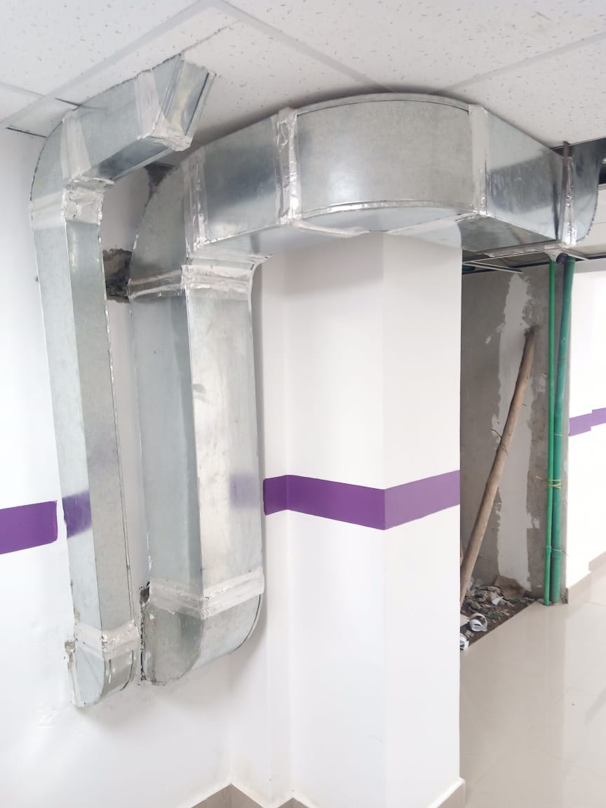 Kenya leading Mechanical Ventilation Services company