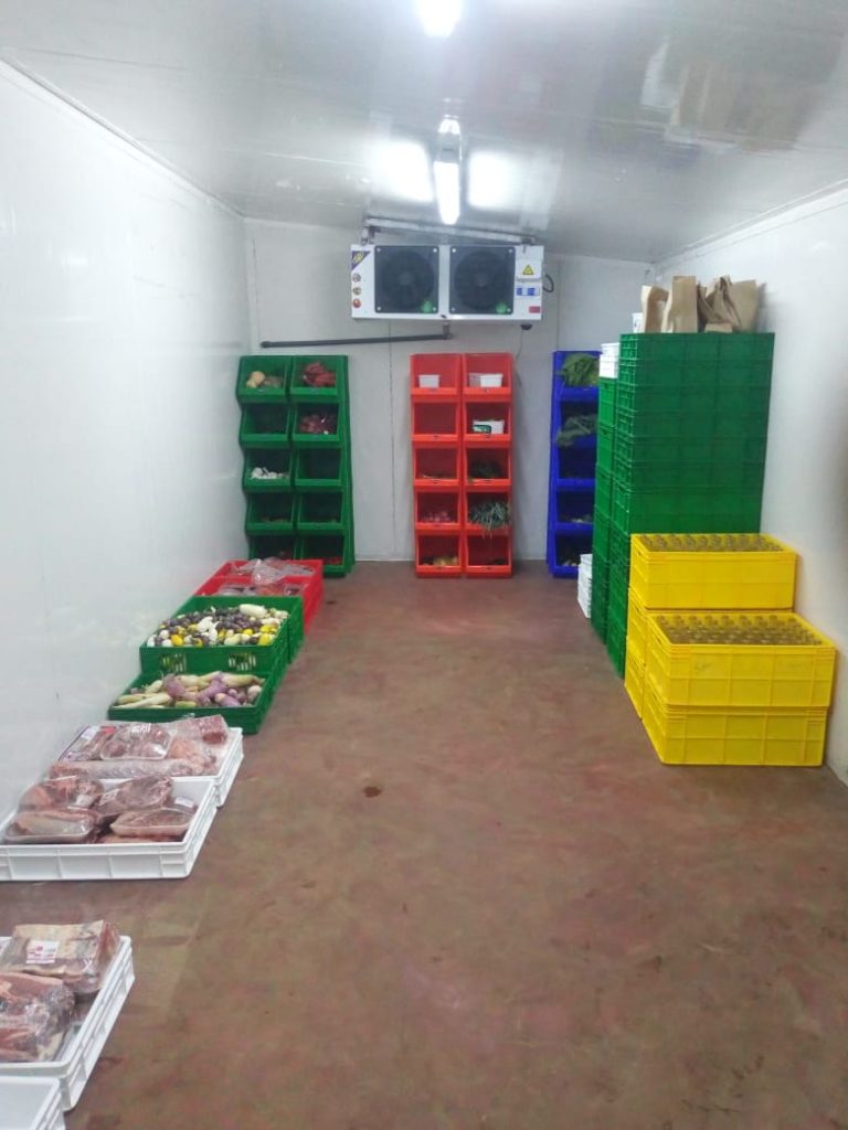 Commercial Cold Room Manufacturers in Kenya