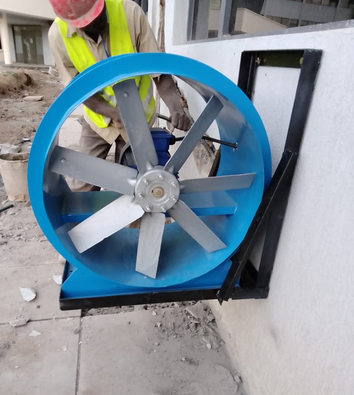 Ventilation Extractor fans In Kenya