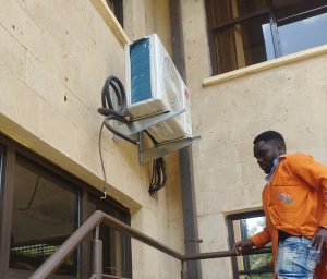 Air Conditioning