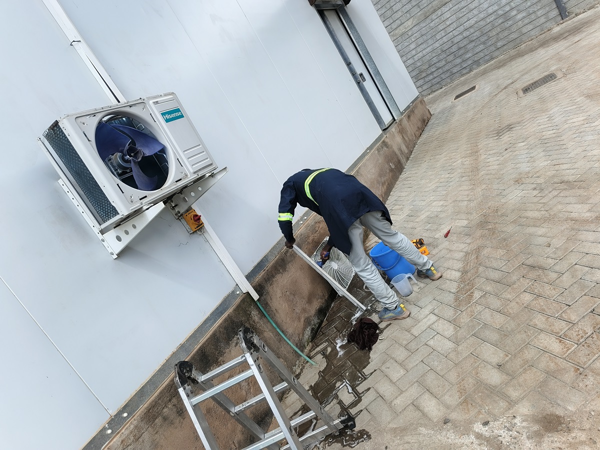 Air Conditioning – Repairs and New Installations in Kenya – 0743 831 758