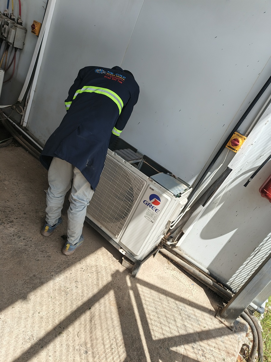 Emergency AC & Appliance Repair